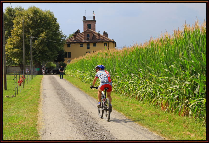 14/08/11 San Francesco al campo (TO) - GP di Ferragosto 2011